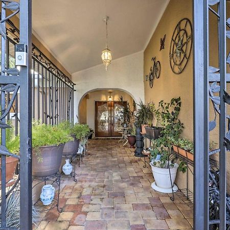 Cozy Home In Heart Of Tampa With Lanai And Pool! Kültér fotó