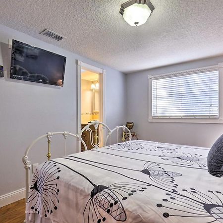 Cozy Home In Heart Of Tampa With Lanai And Pool! Kültér fotó