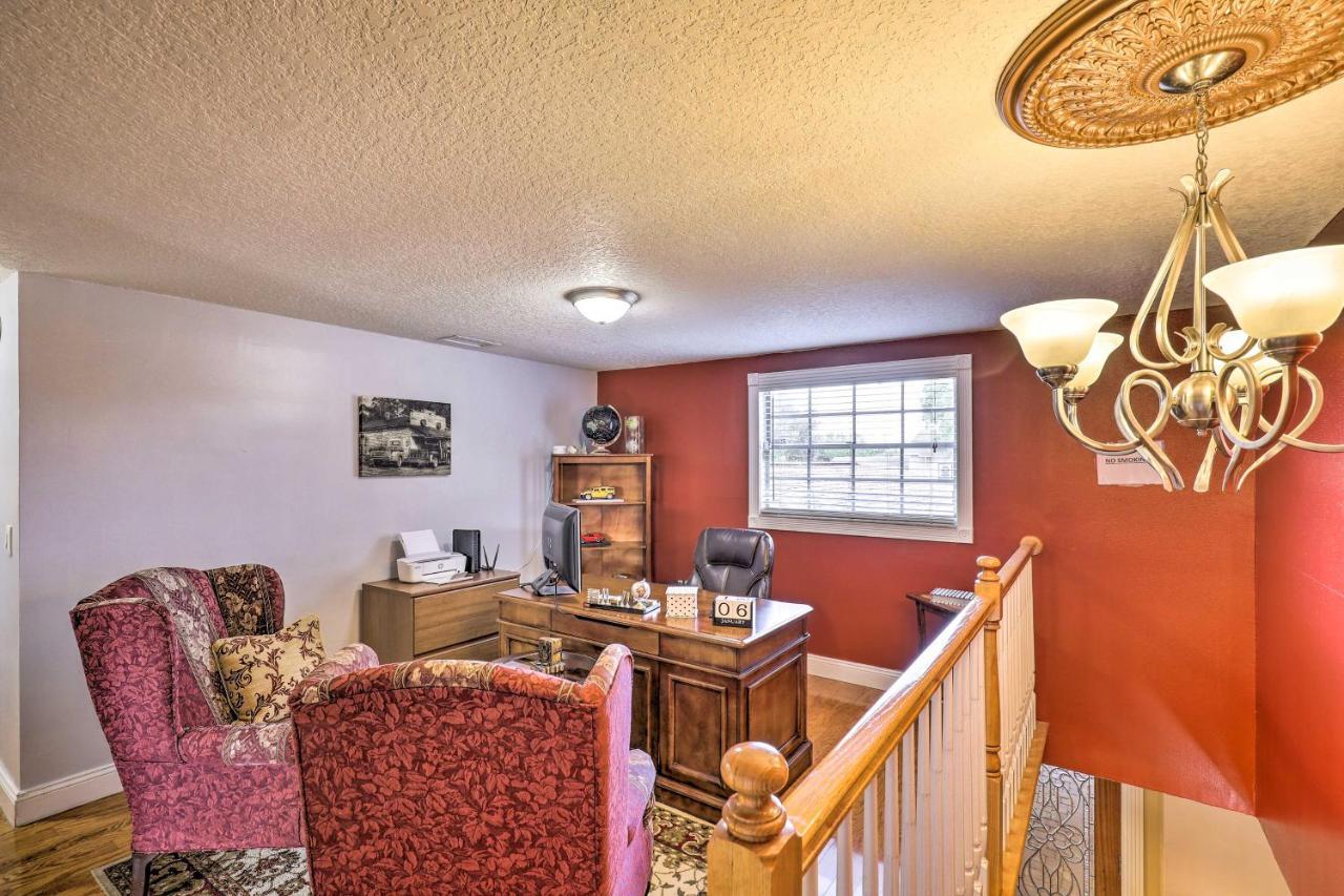 Cozy Home In Heart Of Tampa With Lanai And Pool! Kültér fotó