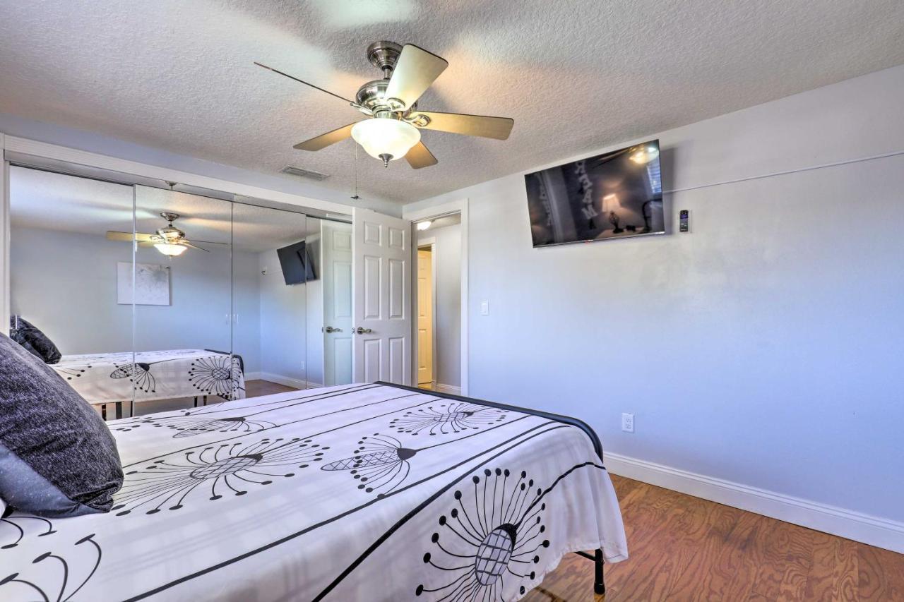 Cozy Home In Heart Of Tampa With Lanai And Pool! Kültér fotó