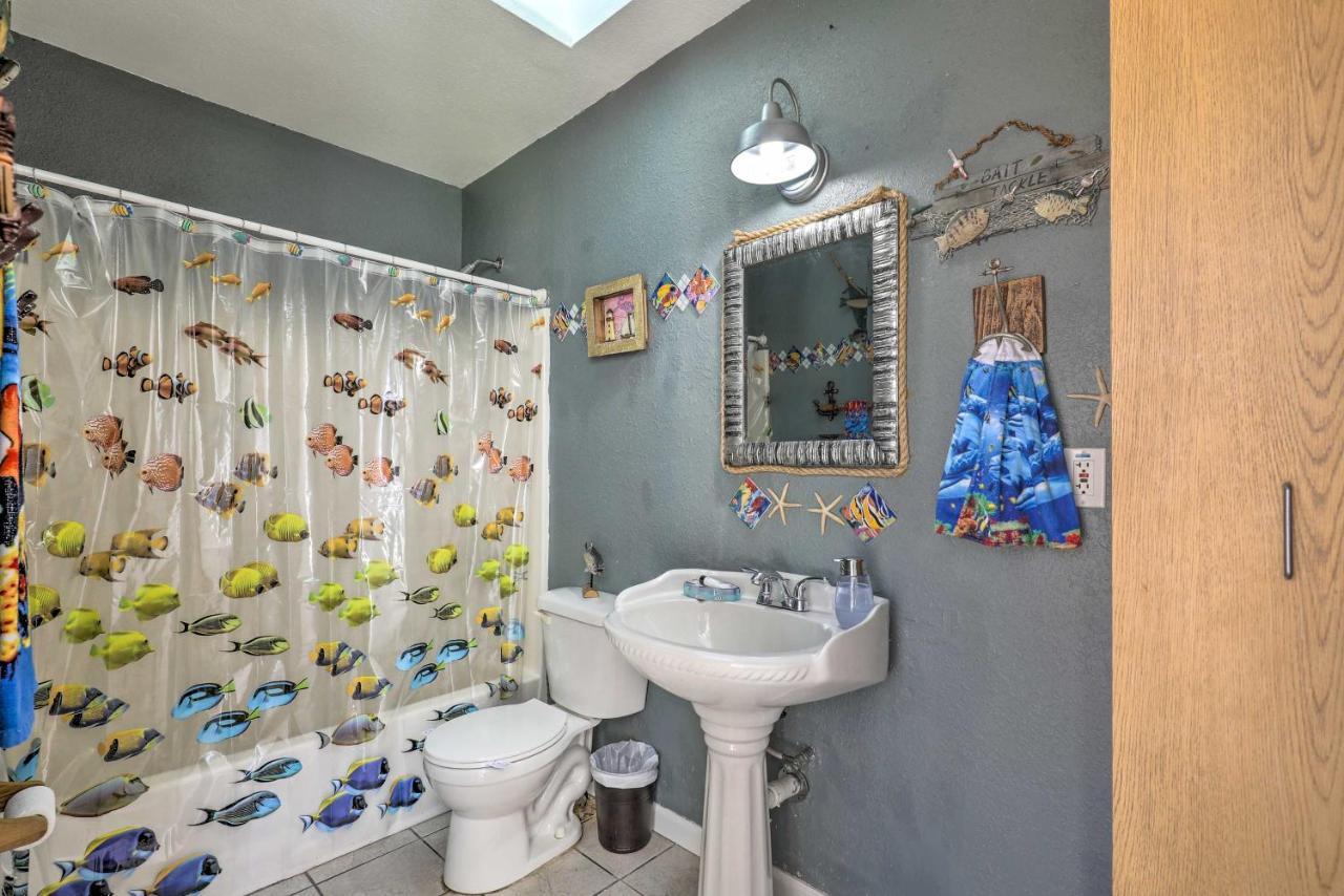 Cozy Home In Heart Of Tampa With Lanai And Pool! Kültér fotó