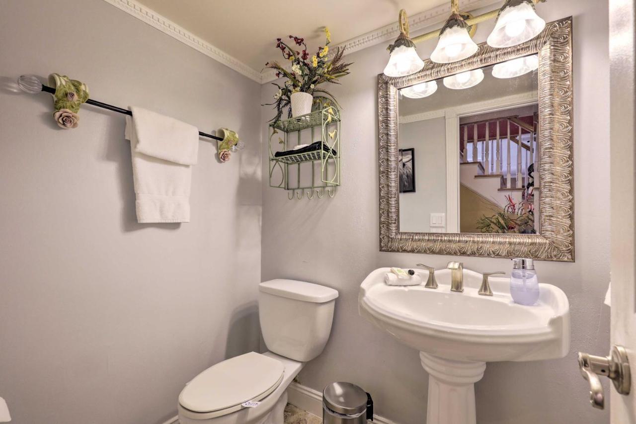 Cozy Home In Heart Of Tampa With Lanai And Pool! Kültér fotó