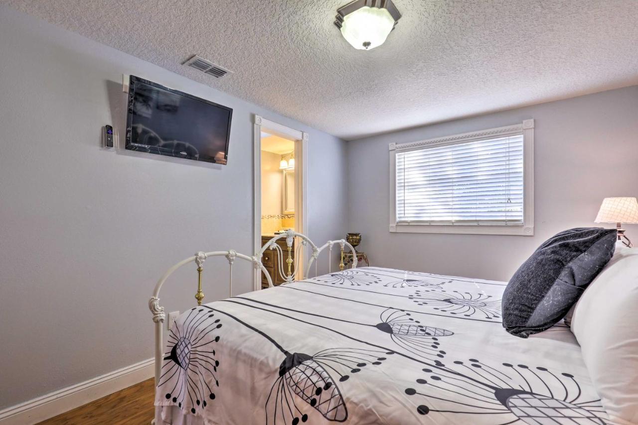 Cozy Home In Heart Of Tampa With Lanai And Pool! Kültér fotó